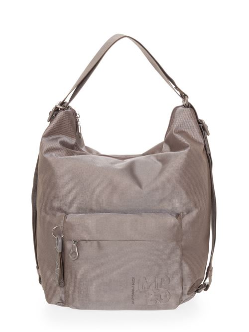 MD20 Borsa a spalla MANDARINA DUCK | P10QMT0909TAUPE